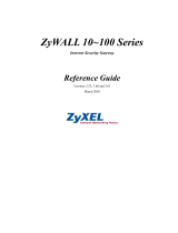 ZyXEL Communications10~100 Series