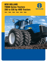 New Holland T9030 User manual