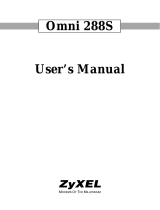 ZyXEL Communications288S