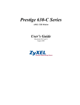 ZyXEL Communications630-C
