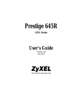 ZyXEL Communications645R
