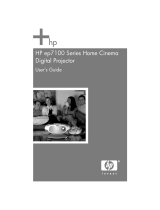 HP (Hewlett-Packard) ep7100 Series User manual