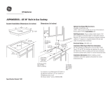 GE JGP930SEDSS Specification