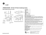 GE JP939CHCC Specification
