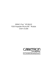 Cabletron SystemsMMAC-Plus 9F106-02