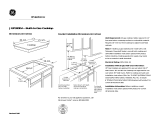 GE JGP320EVBL Specification