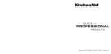 KitchenAid KPTT780 User manual