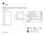 GE PTS22LHPWW User manual