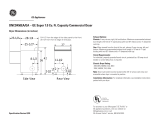 GE DNCD450GAWC Specification