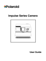 Polaroid Impulse Series User manual