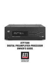 ATI Technologies ATP 7500 User manual