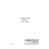 Cabletron Systems 9F241-12 User manual