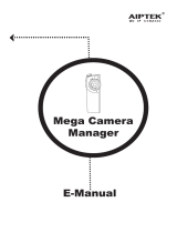 AIPTEK PenCam Mega 1.3 Owner's manual