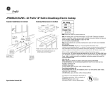 GE JP938CCCC User manual