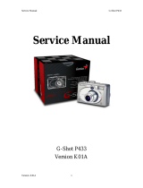 Genius P433 User manual