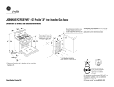 GE JGB905BEFBB Specification