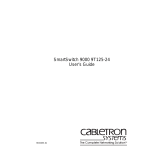 Cabletron Systems MMAC-Plus 9T125-24 User manual