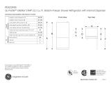 GE PDS22MISBB Specification