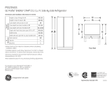GE PSS23NGSWW User manual