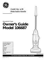 GE 71337 User manual