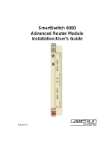 Cabletron Systems 6SSRM-02 User guide