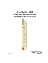 Cabletron Systems SmartSwitch 6000 User guide