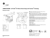 GE JS998THWW Specification