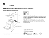 GE JBP82KFCC Specification