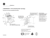 GE JGBS07PEAWW Specification