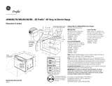 GE JD966KDCC Specification
