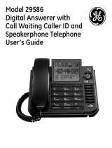 GE 00024178 User manual