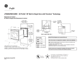 GE JT930SHSS Specification