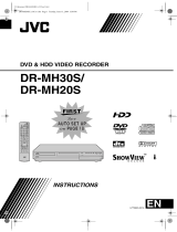 JVC LPT0923-001A User manual