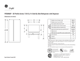 GE PSF26NGPCC User manual