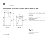 GE WWRE5240DCC Specification