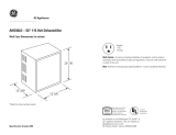 GE AHG50LD Specification