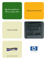 HP (Hewlett-Packard) 460i User manual