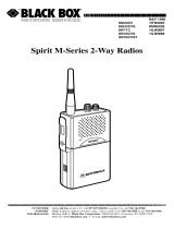 Motorola MU22CVS User manual