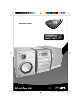 Philips 30 User manual