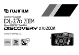 Fujifilm DL270 User manual