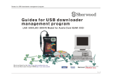 Sherwood LAD-500(R) User manual