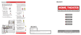 Sony HT-51000 User manual