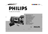 Philips FW 358C User manual