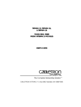 Cabletron Systems TRFMIM-28 User manual