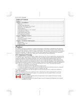 Acer AL722 User manual