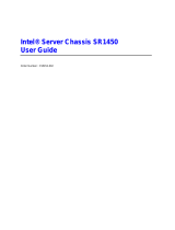 Intel SR1450 User manual