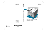 HP 5Si MX User manual