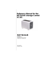 Netgear SC101-100NAR User manual