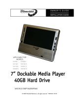 Directed Electronics OHD1021A User manual