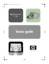 HP 7150 User manual